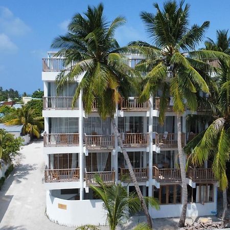 Si! Coral Inn Thulusdhoo Exterior foto