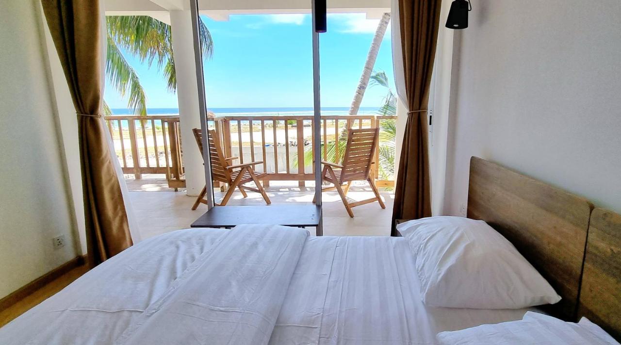Coral Inn Thulusdhoo Exterior foto