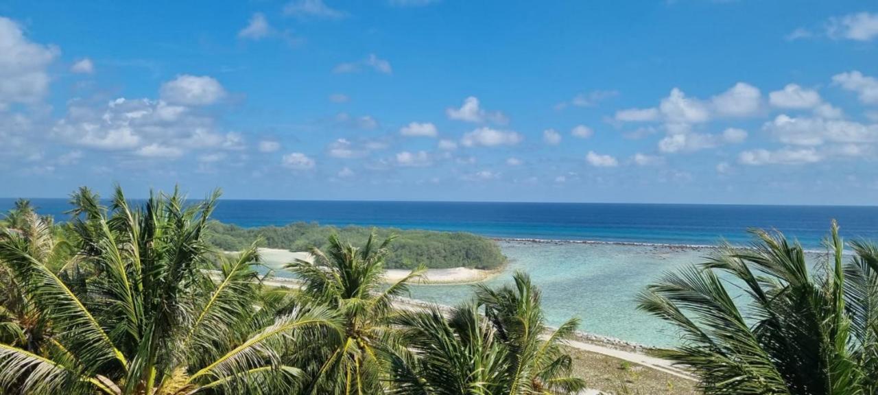 Si! Coral Inn Thulusdhoo Exterior foto