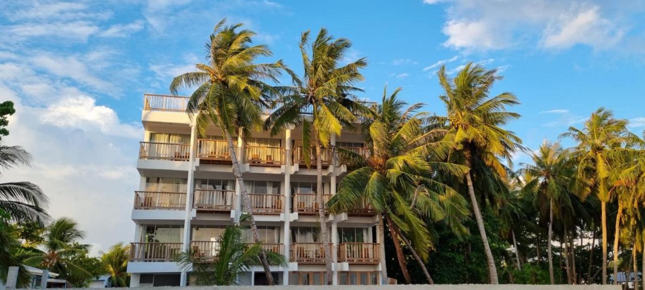 Coral Inn Thulusdhoo Exterior foto