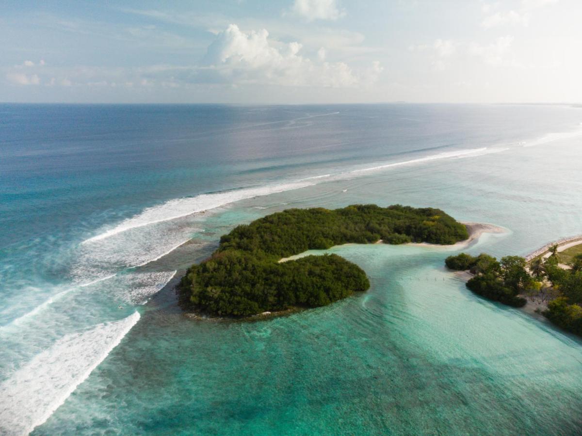 Si! Coral Inn Thulusdhoo Exterior foto