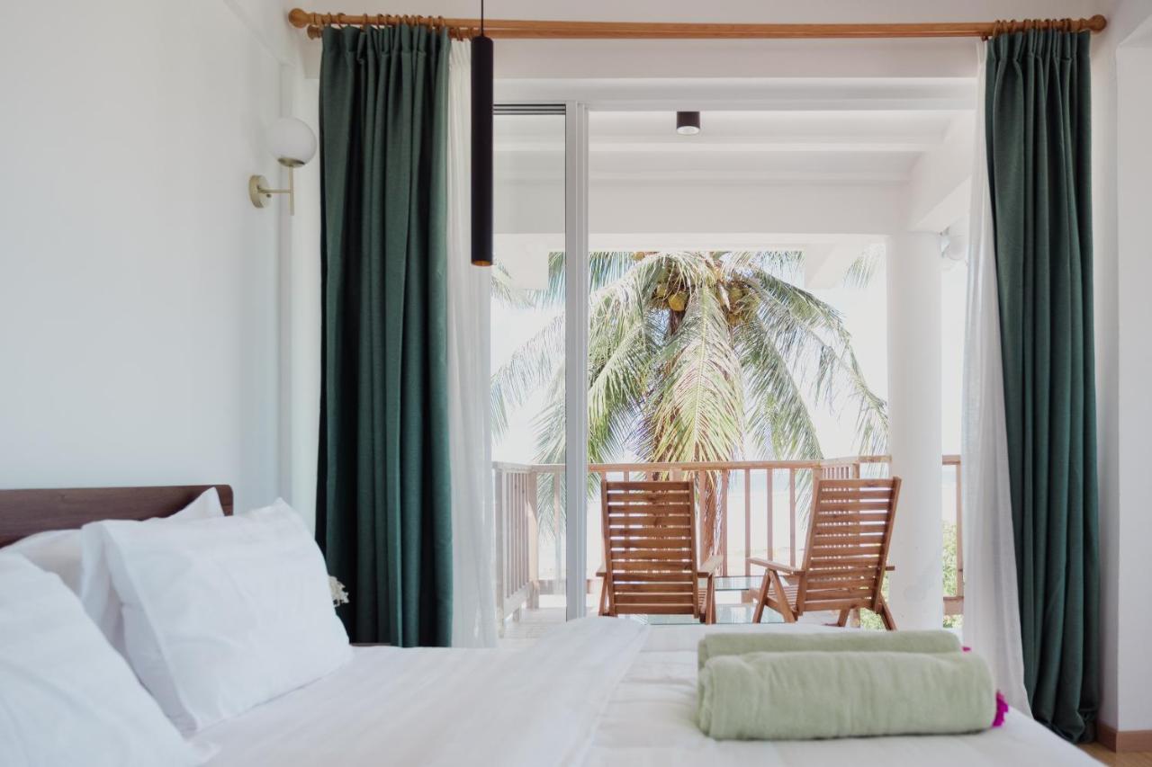 Coral Inn Thulusdhoo Exterior foto