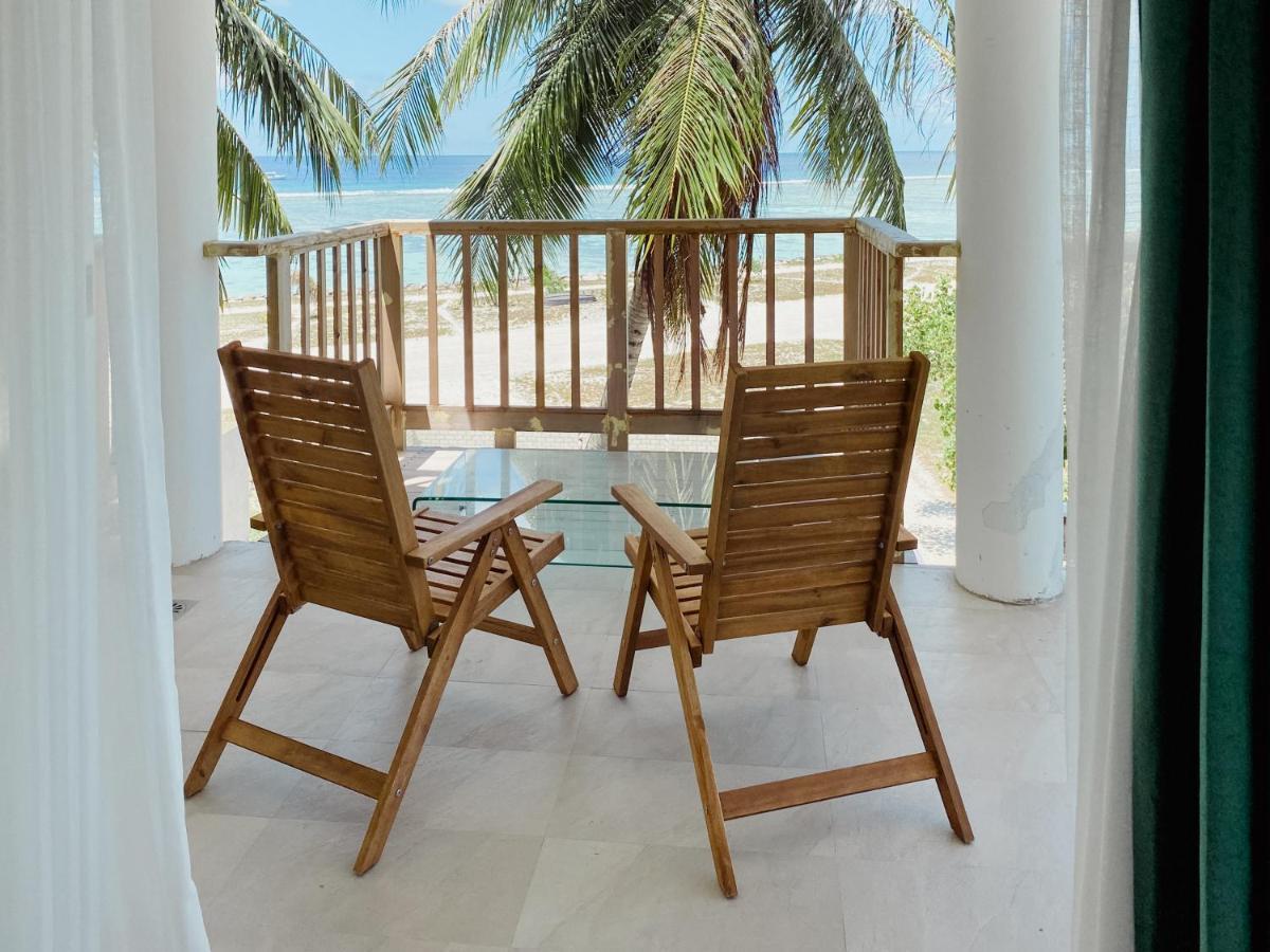 Coral Inn Thulusdhoo Exterior foto
