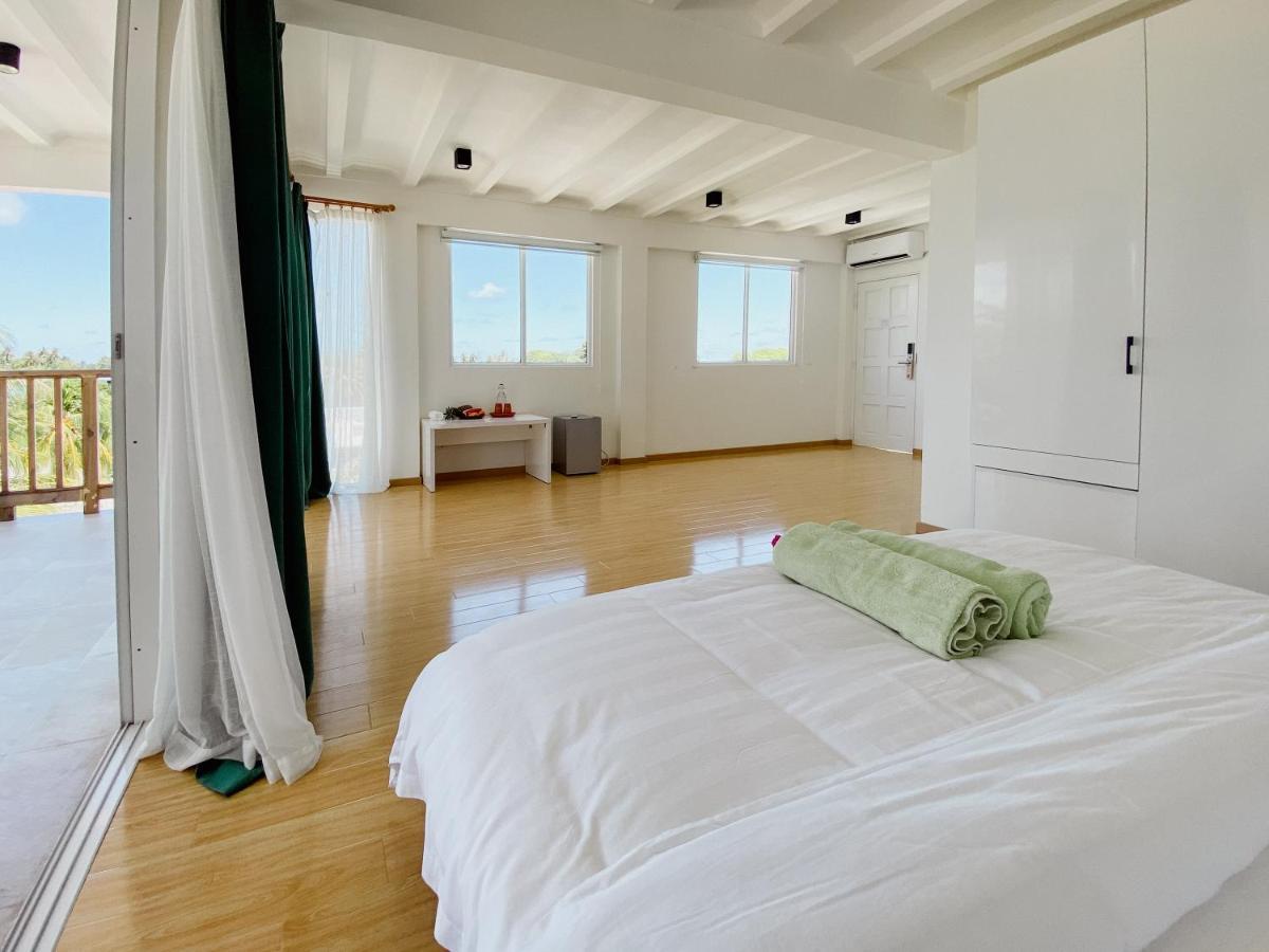 Coral Inn Thulusdhoo Exterior foto