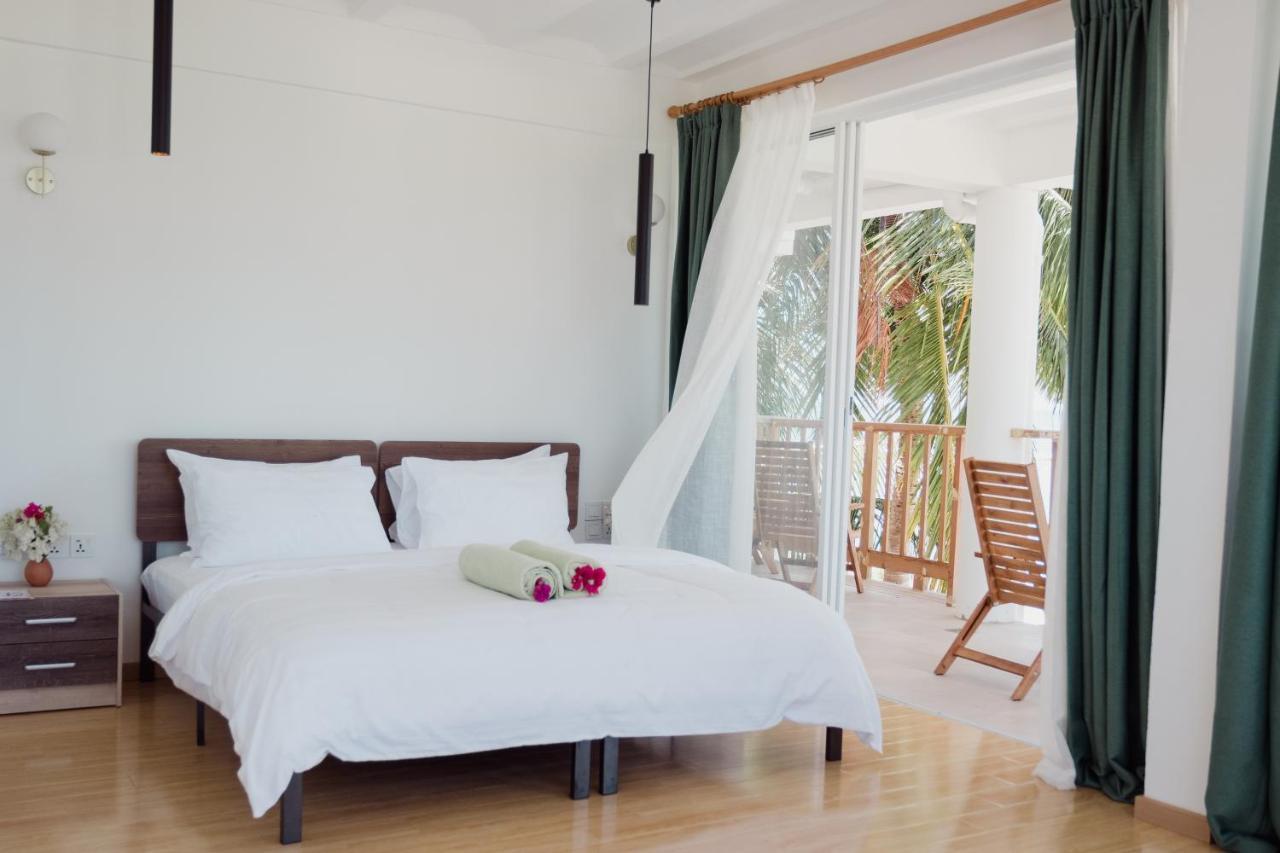Coral Inn Thulusdhoo Exterior foto
