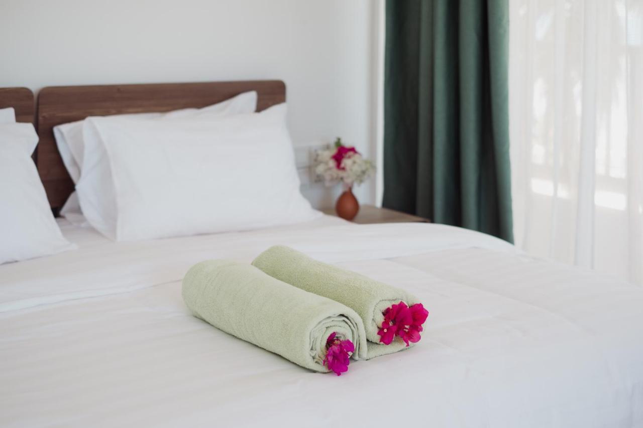 Coral Inn Thulusdhoo Exterior foto