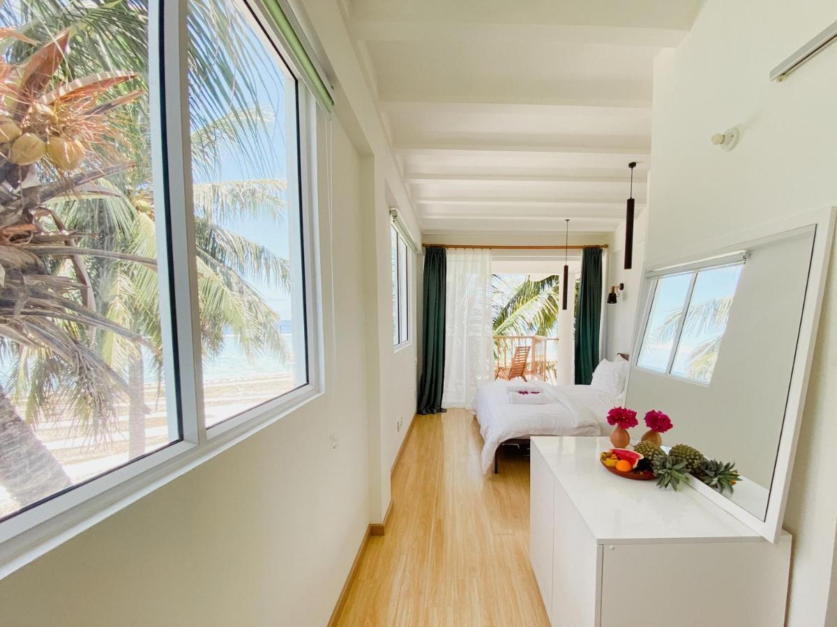 Coral Inn Thulusdhoo Exterior foto