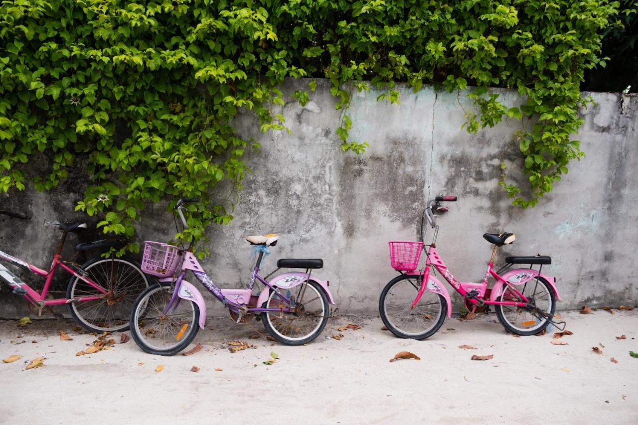 Si! Coral Inn Thulusdhoo Exterior foto