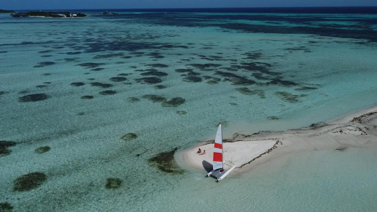 Si! Coral Inn Thulusdhoo Exterior foto