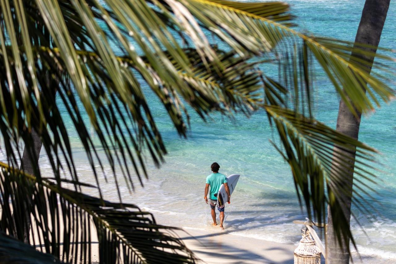 Si! Coral Inn Thulusdhoo Exterior foto