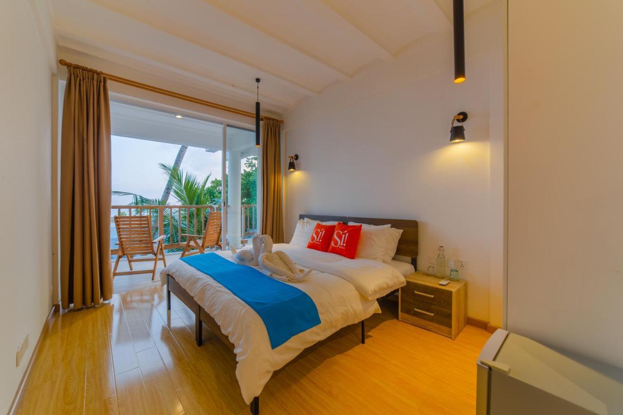 Coral Inn Thulusdhoo Exterior foto