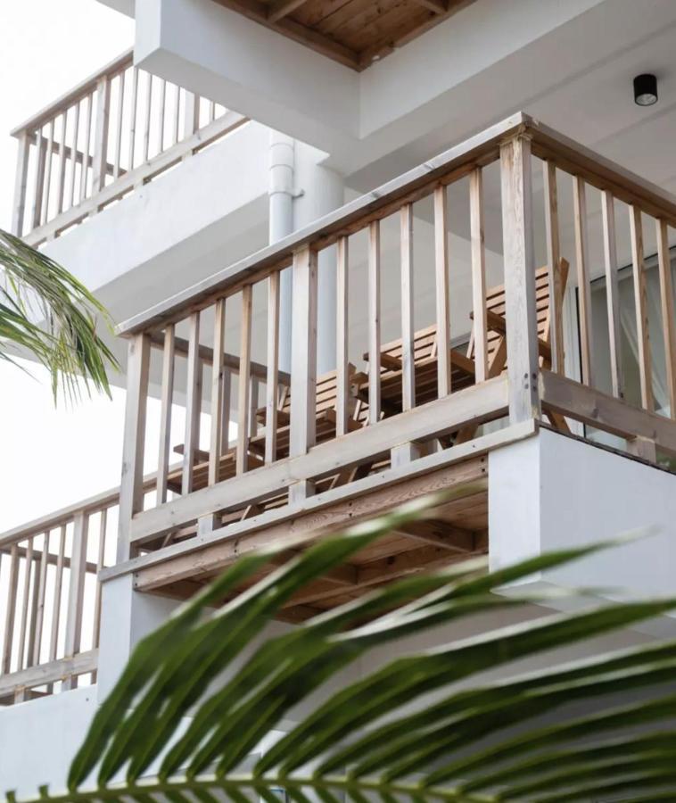 Coral Inn Thulusdhoo Exterior foto