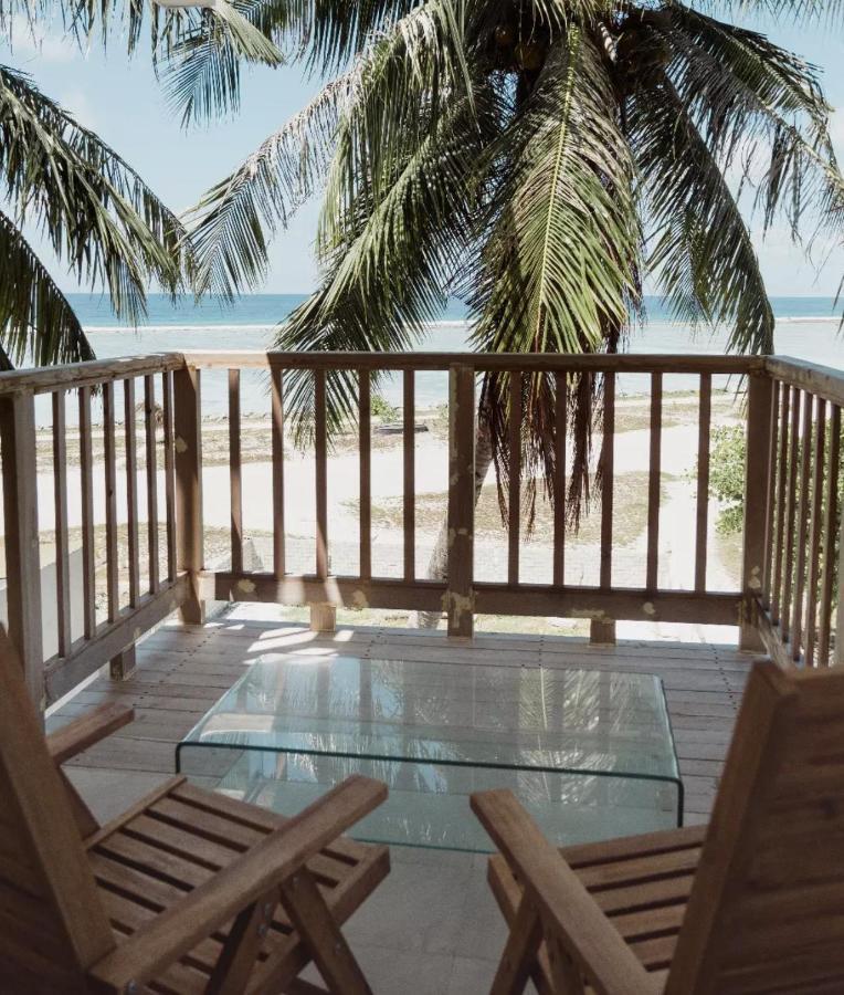 Coral Inn Thulusdhoo Exterior foto