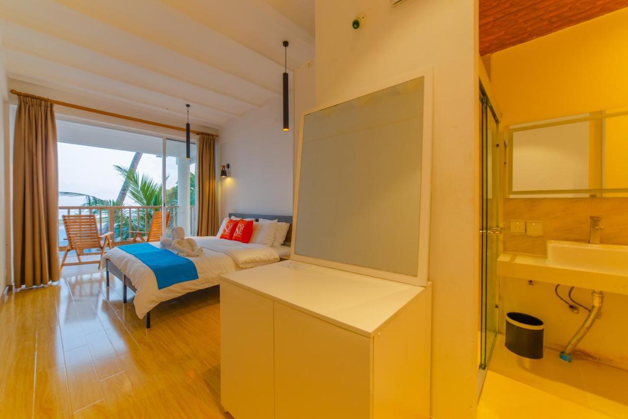 Coral Inn Thulusdhoo Exterior foto