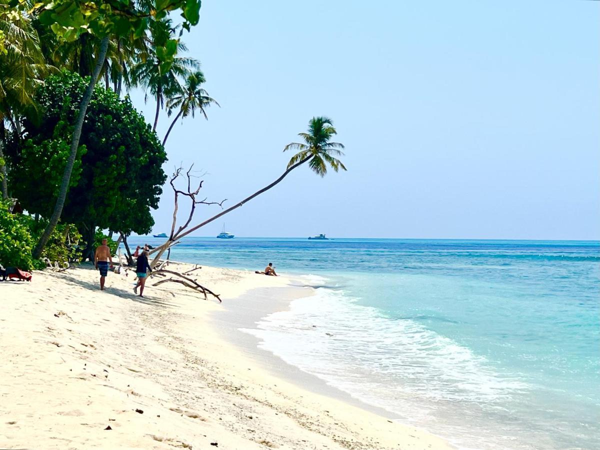 Si! Coral Inn Thulusdhoo Exterior foto